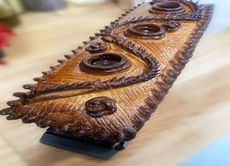 Pâté en croûte