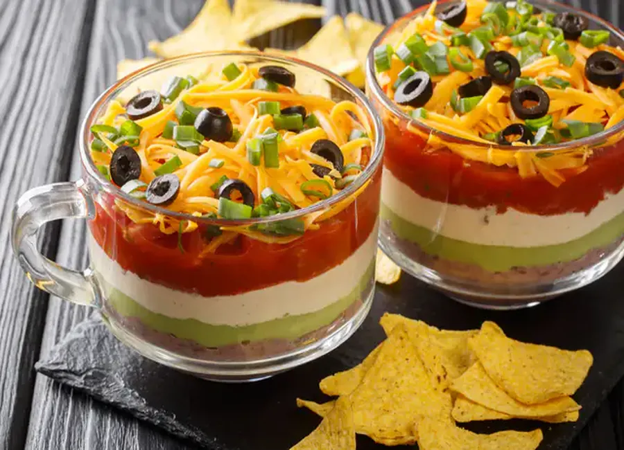 Dip mexicain