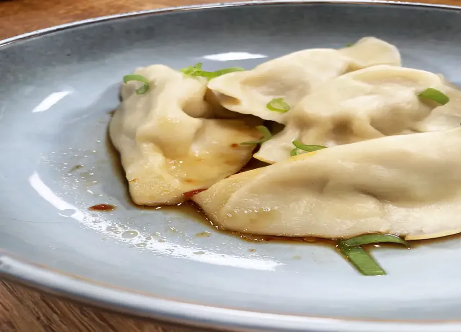 Raviolis chinois jiaozi