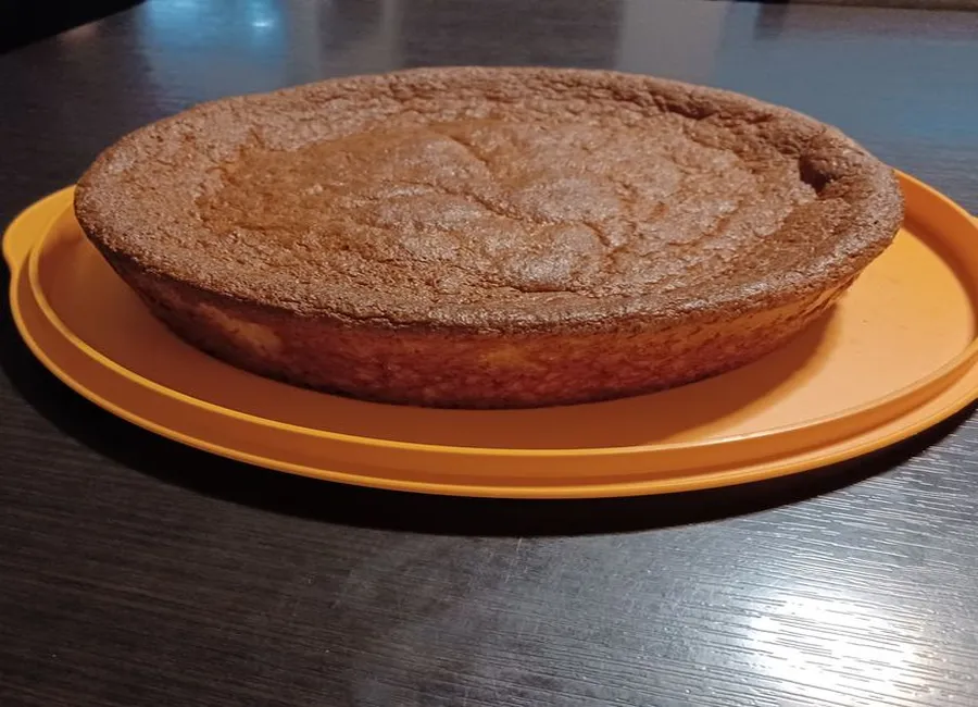 Tarte corse