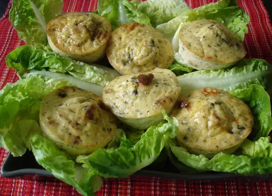 Fantaisies italiennes au pesto (8ème rencontre)