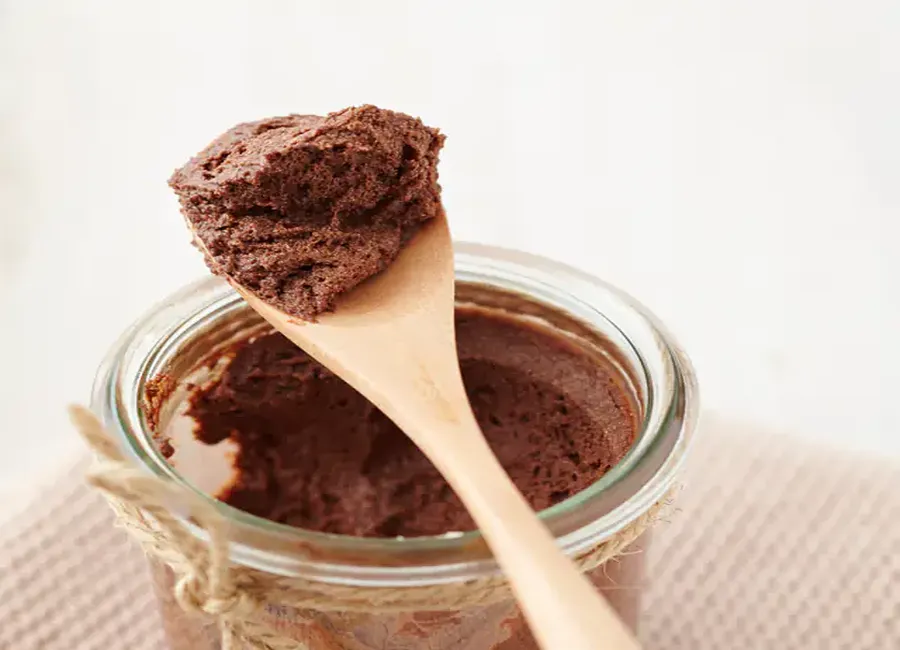 Mousse au chocolat peu chère et délicieuse