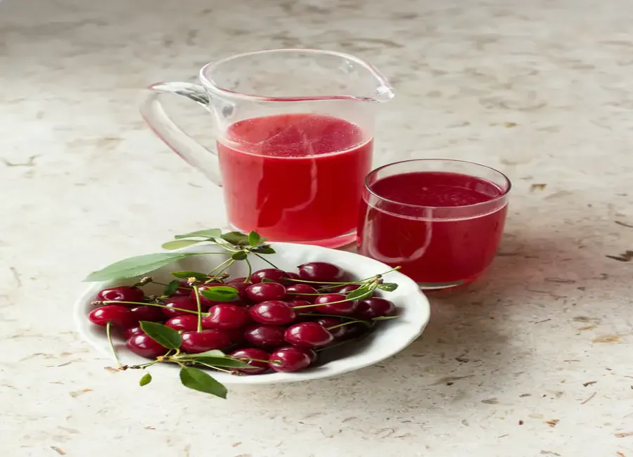 Vin de cerise