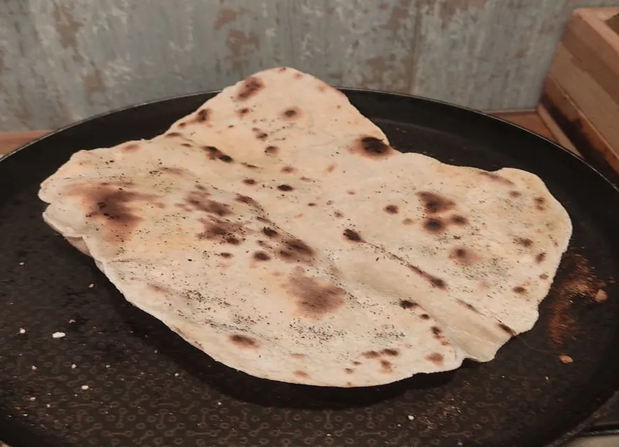 Chappati (inde)