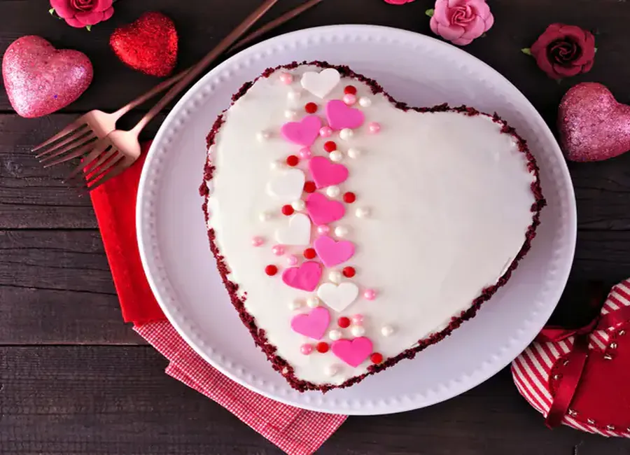 Gâteau de fête des mères