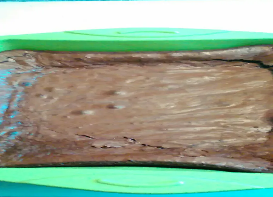 Brownie gourmand aux noix et pistaches