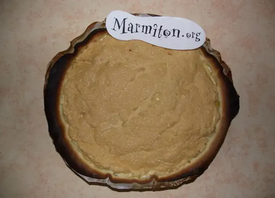 Tarte au potiron facile