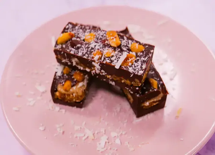 Snickers maison