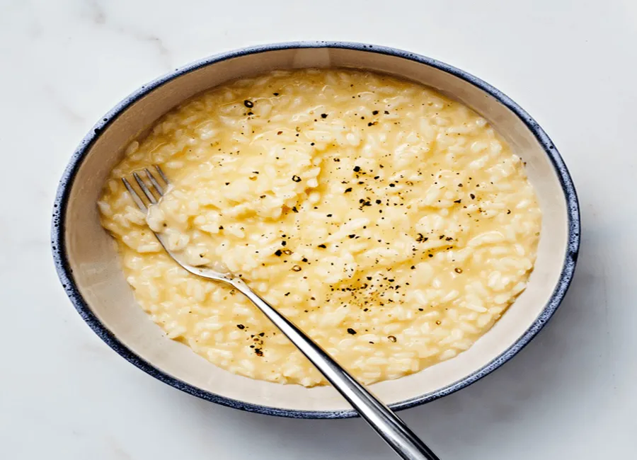 Risotto au cookeo