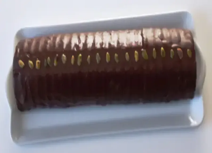 Biscuit chocolat au caramel beurre salé