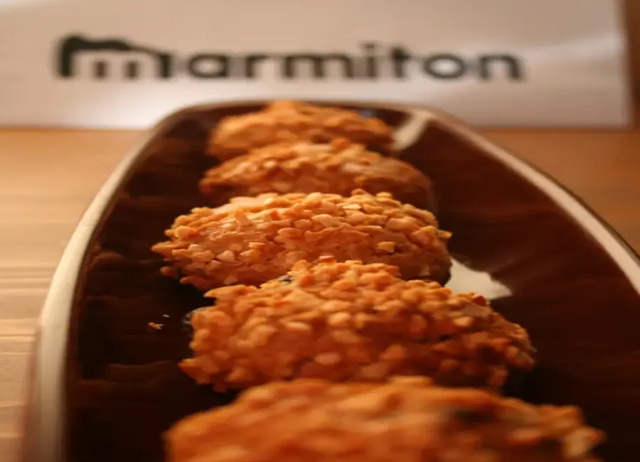 Cookies marocains aux amandes