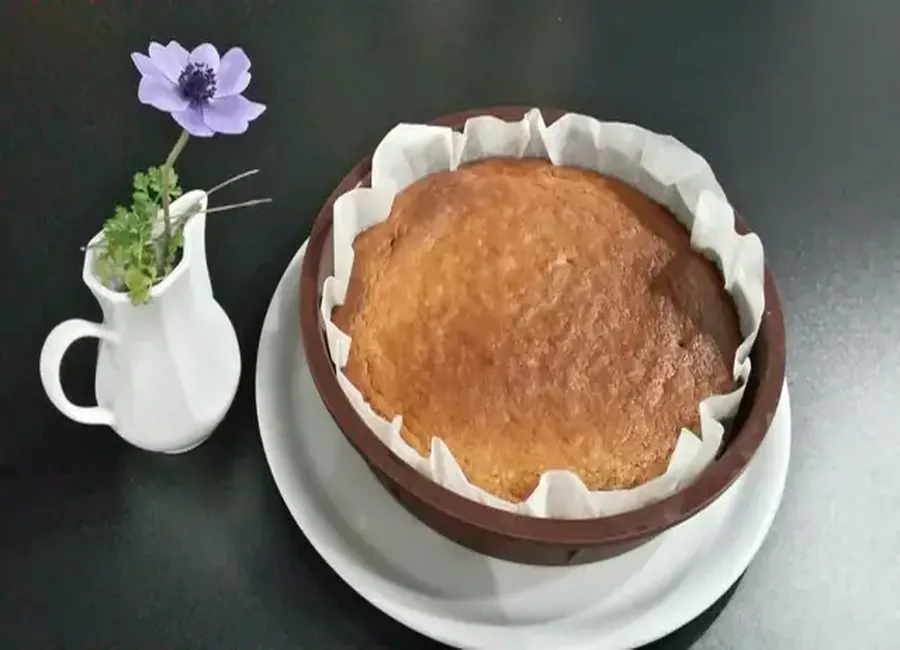 Moelleux bananes et noisettes sans gluten ni lactose