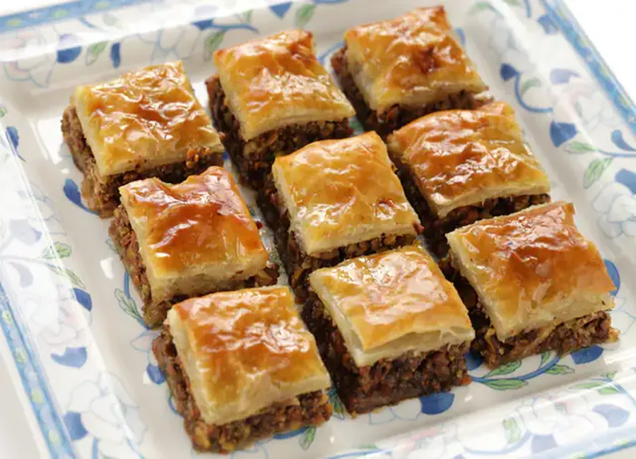 Baklavas de a à z