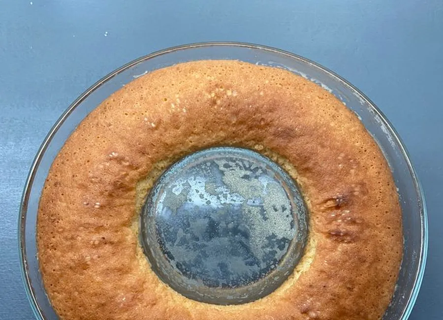 Savarin au citron
