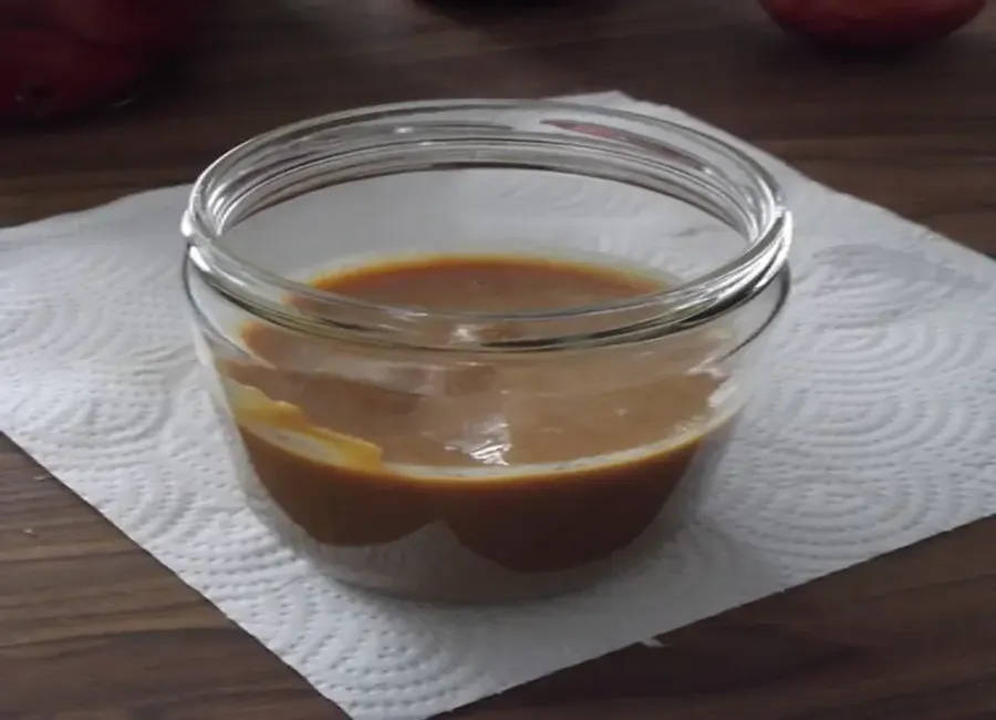 Confiture de lait facile