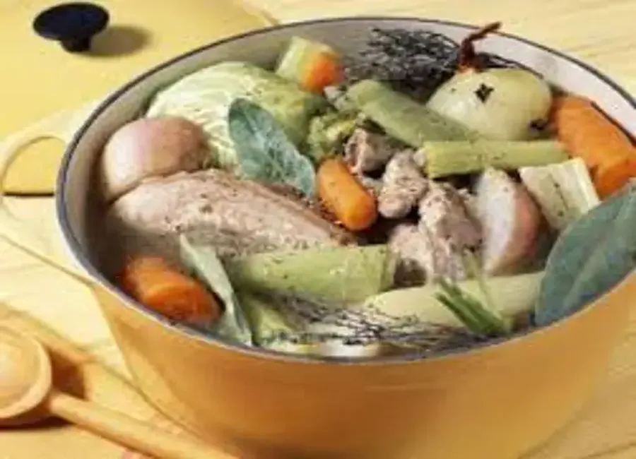 Pot-au-feu de la mer