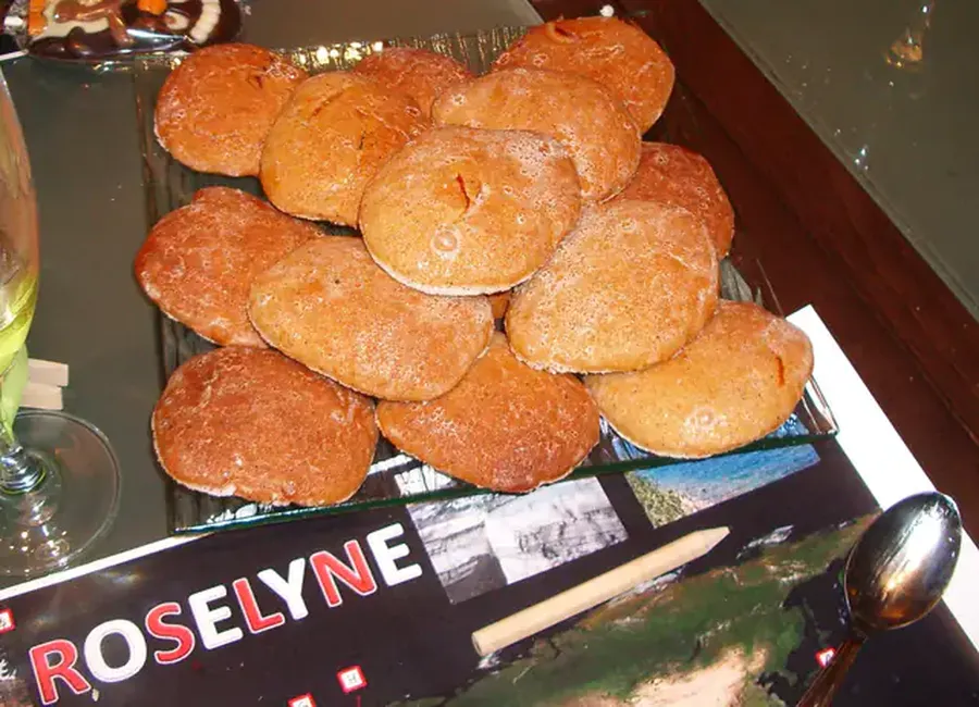 Lebkuchen (biscuits traditionnels allemands)