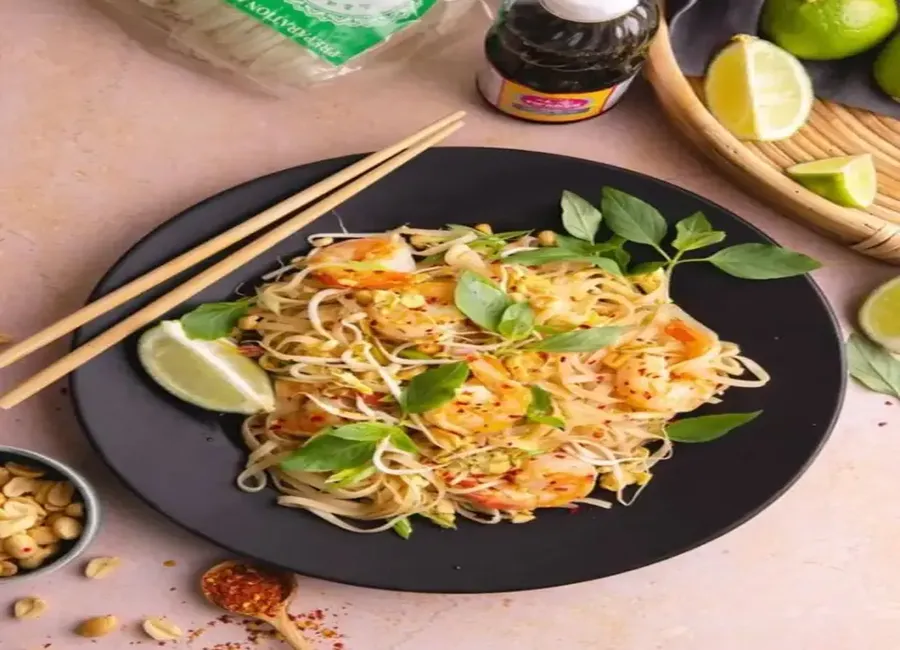 Phad thai