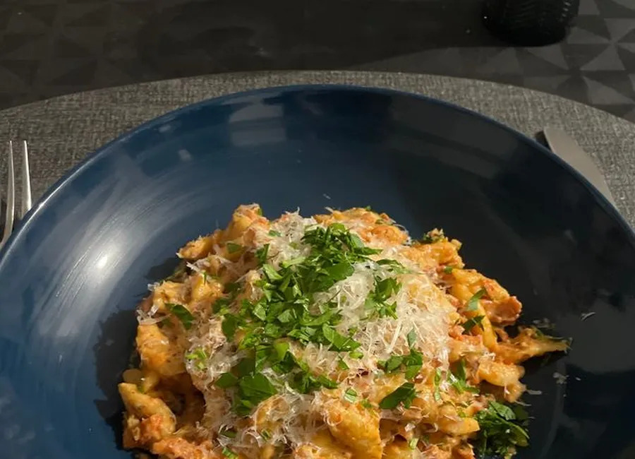 Spätzles à la provencale
