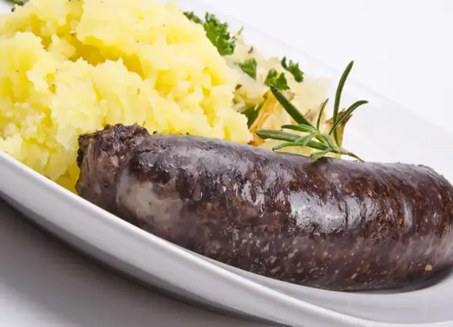 Boudin noir