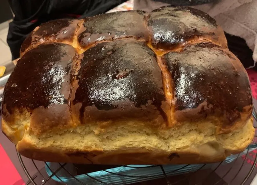 Brioche vendéenne parfumée