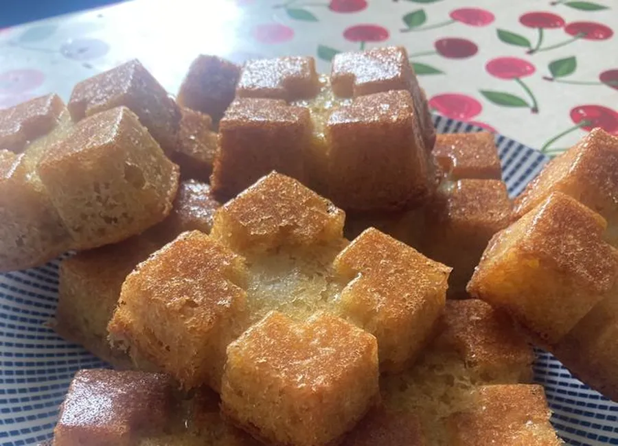 Biscuits fourrés aux pommes