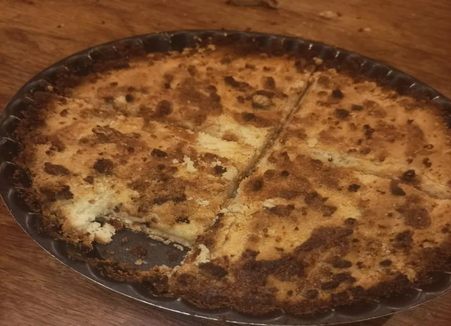Le broyé du poitou sans oeuf - recette de grand-mère
