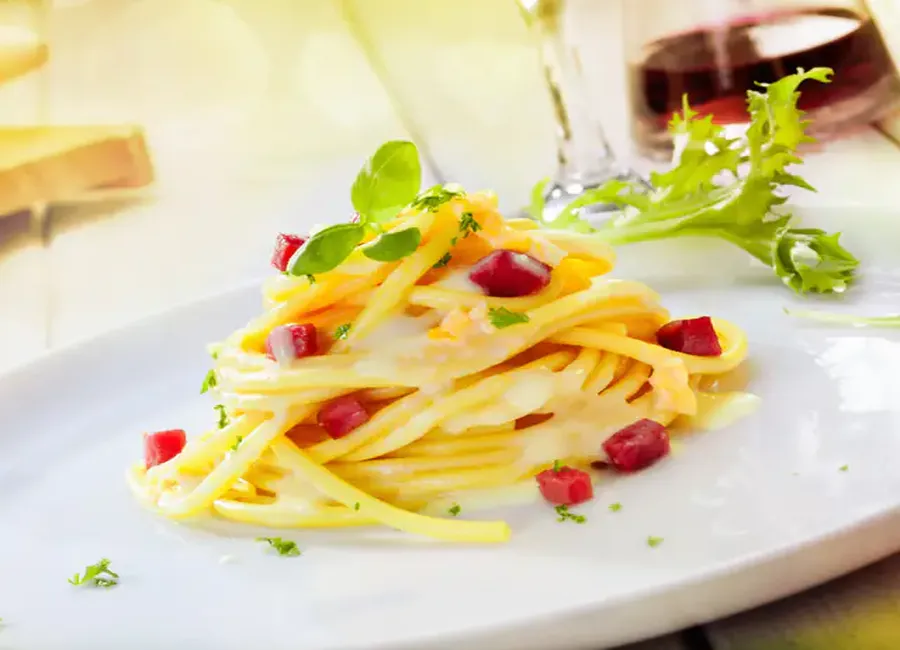 Carbonara spéciale