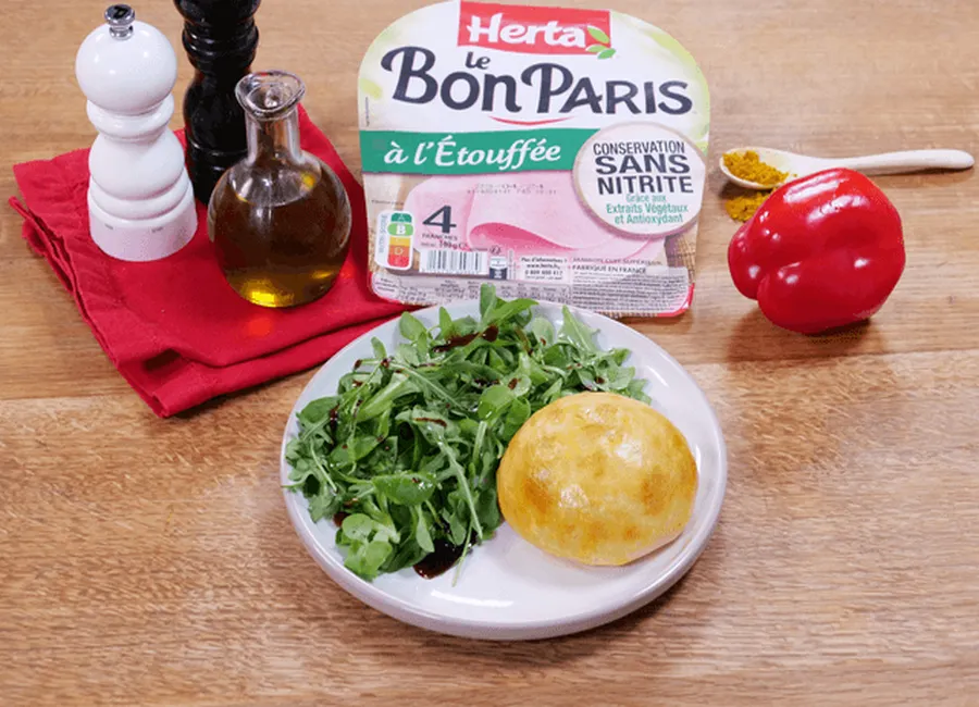 Buns fourrés