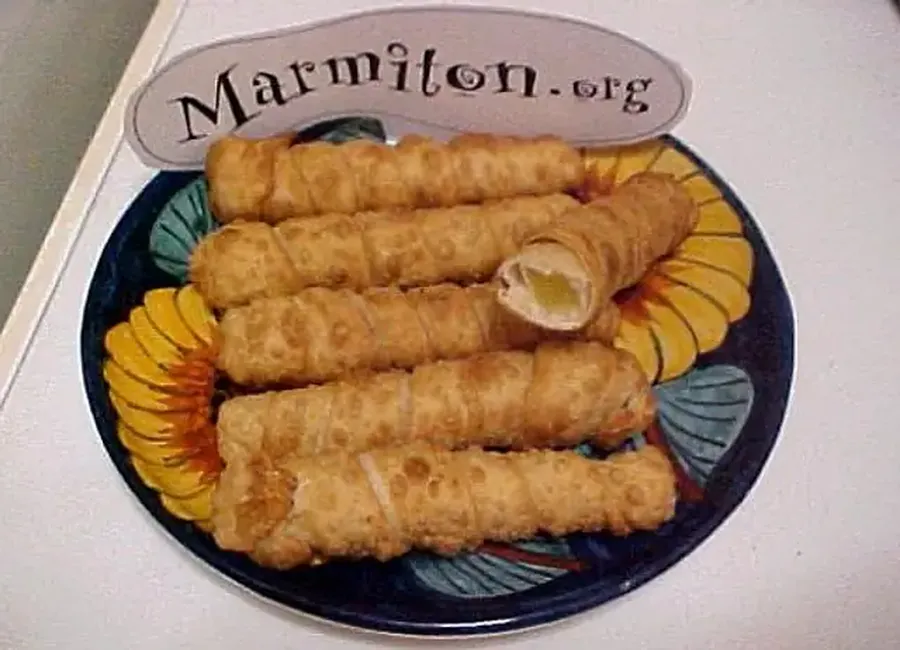 Bâtonnets au fromage