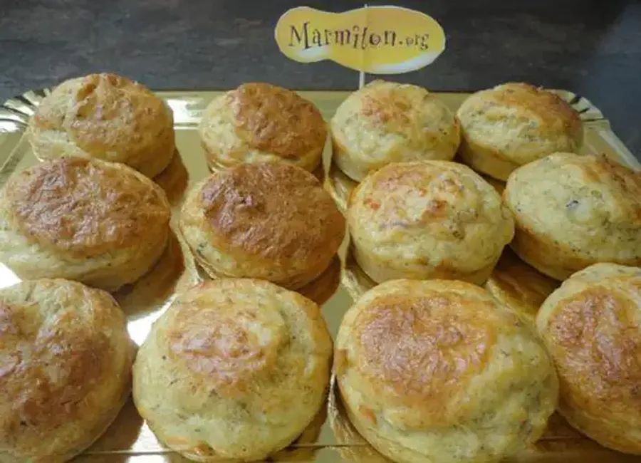 Cake aux rillettes