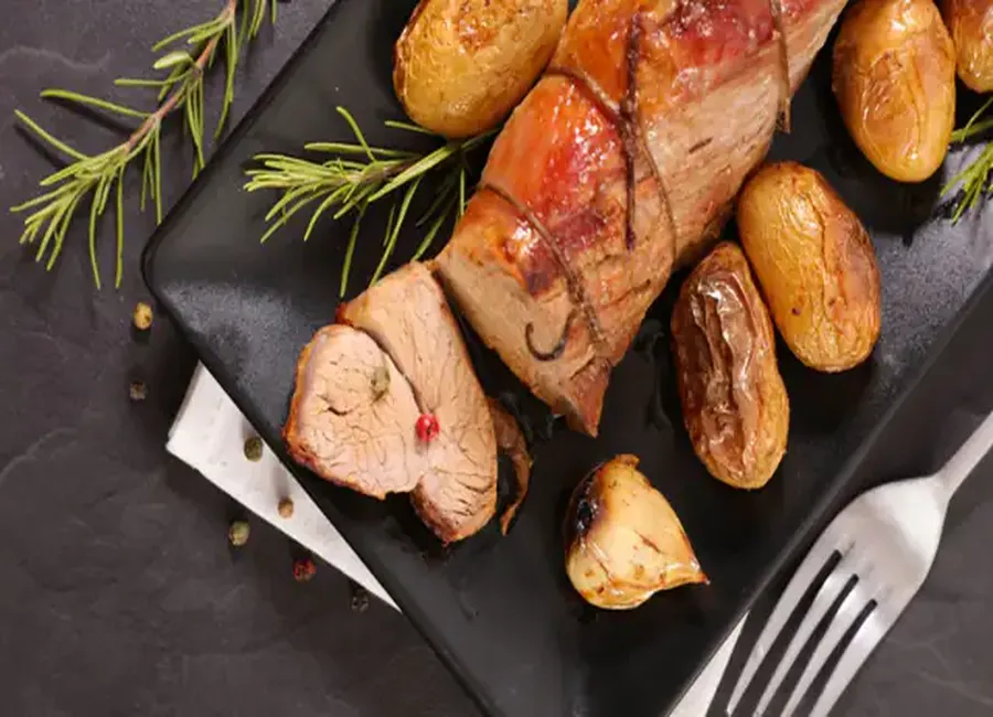 Filet mignon au airfryer