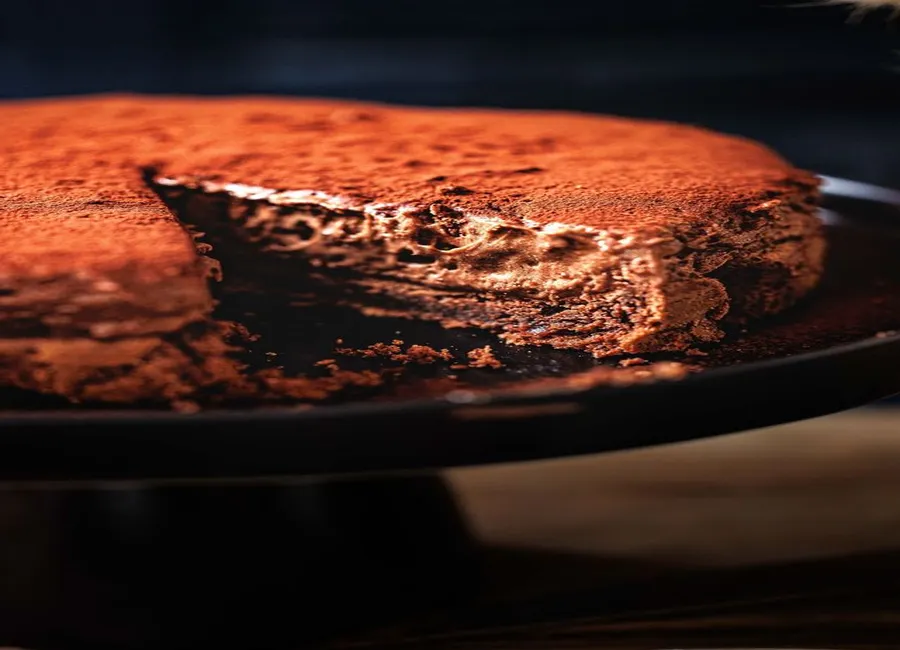 Mousse au chocolat (spécial micro-ondes)