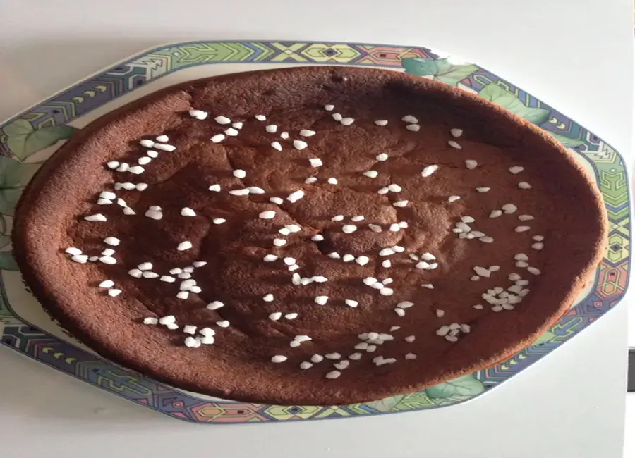 Gâteau à la banane (sans beurre)