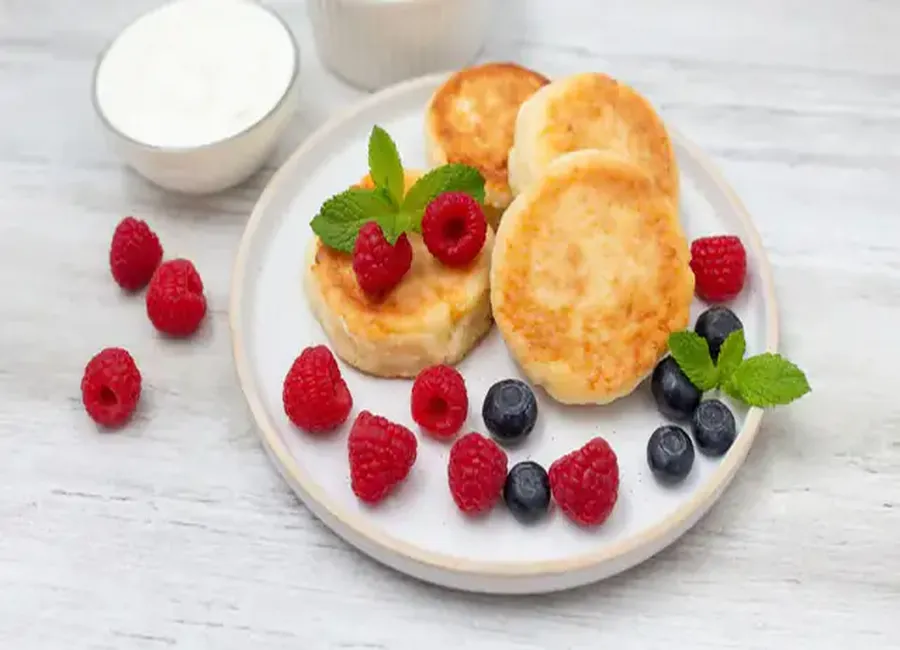 Crêpes russes