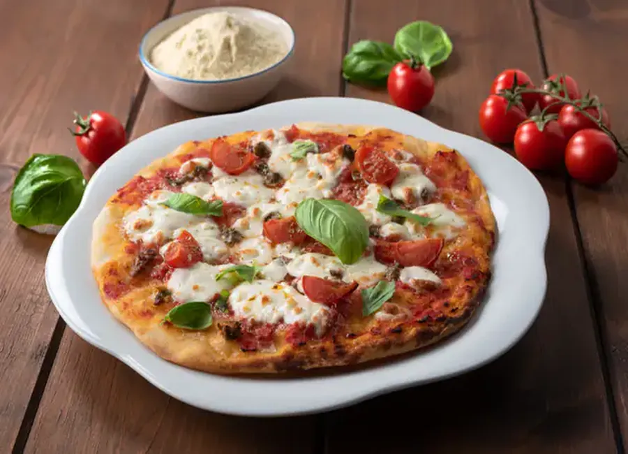 Pizza romana