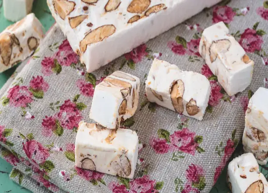 Crème de nougat