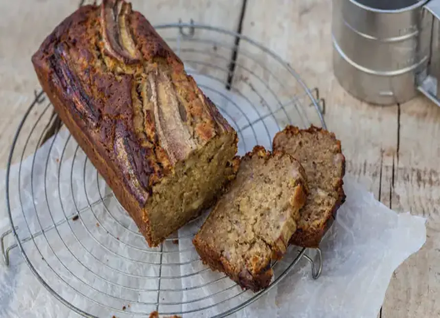 Banana bread au airfryer