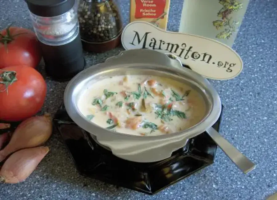 Sauce sambre et meuse