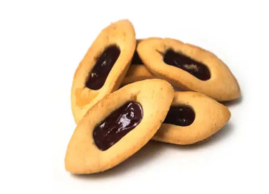 Barquettes au chocolat