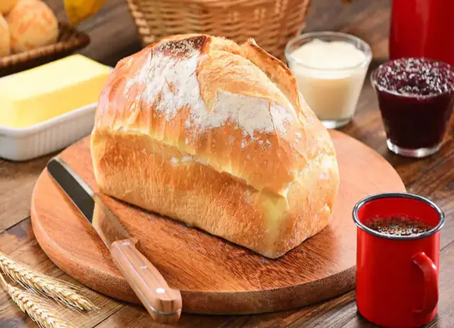 Pain maison au airfryer