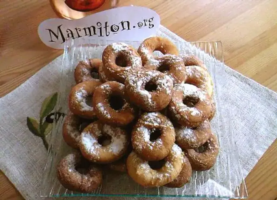 Petits donuts