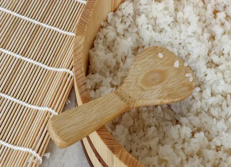 Riz à sushi au thermomix