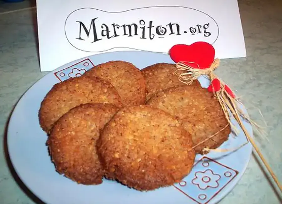 Sablés au beurre faciles