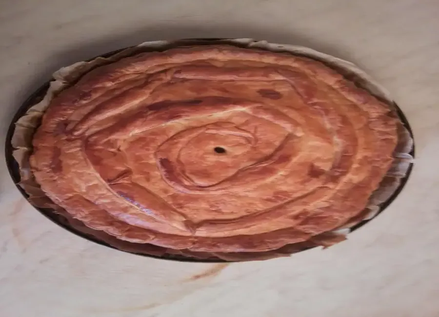 Tourte au poulet à la provencale, façon max'ou