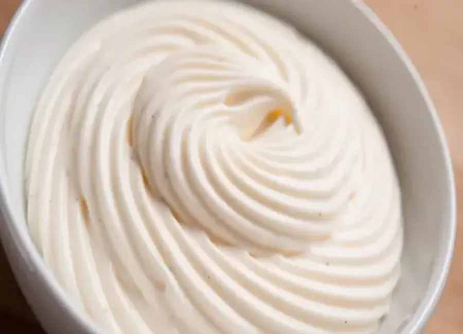 Crème diplomate au thermomix
