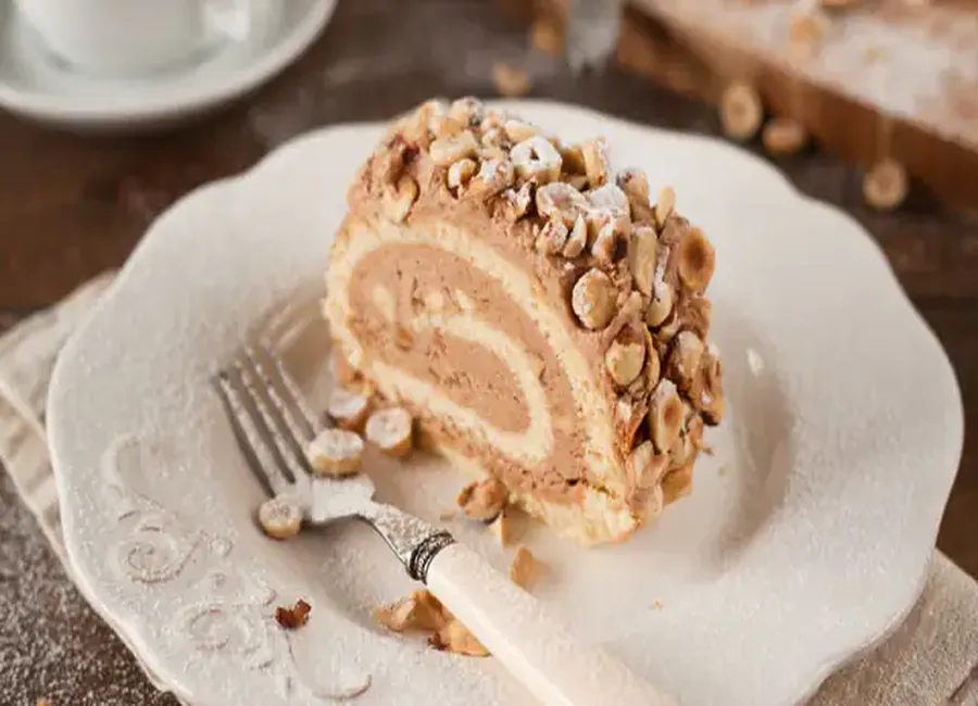 Bûche façon michalak®