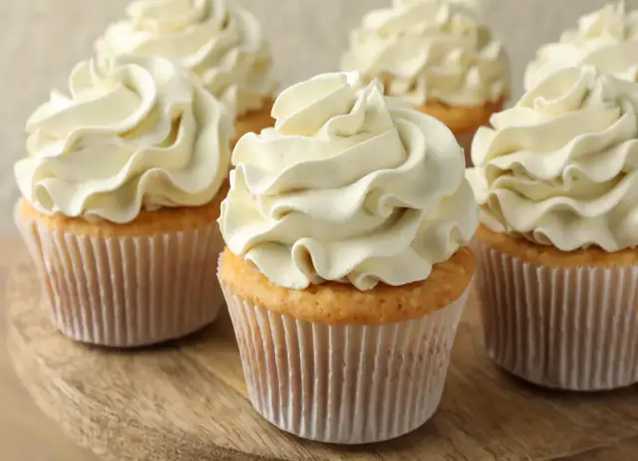 Cupcakes au thermomix