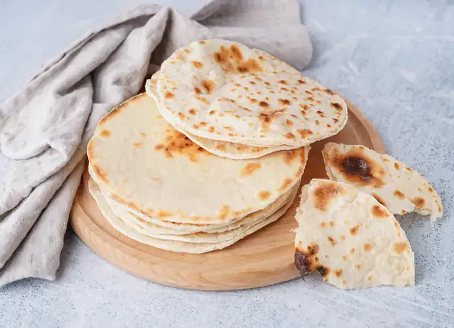 Pain maison sans levain