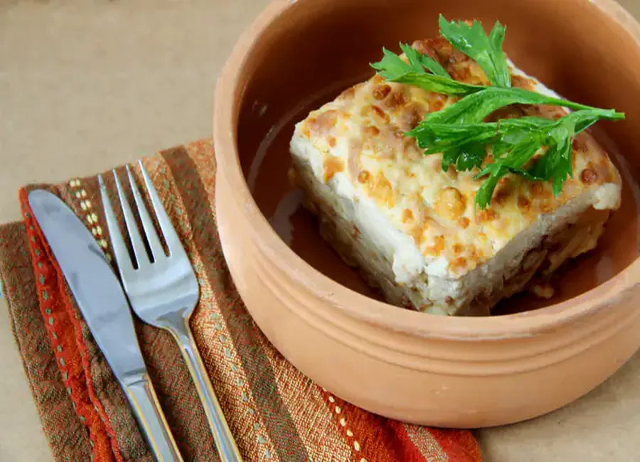 Lasagnes boeuf succulentes et inratables